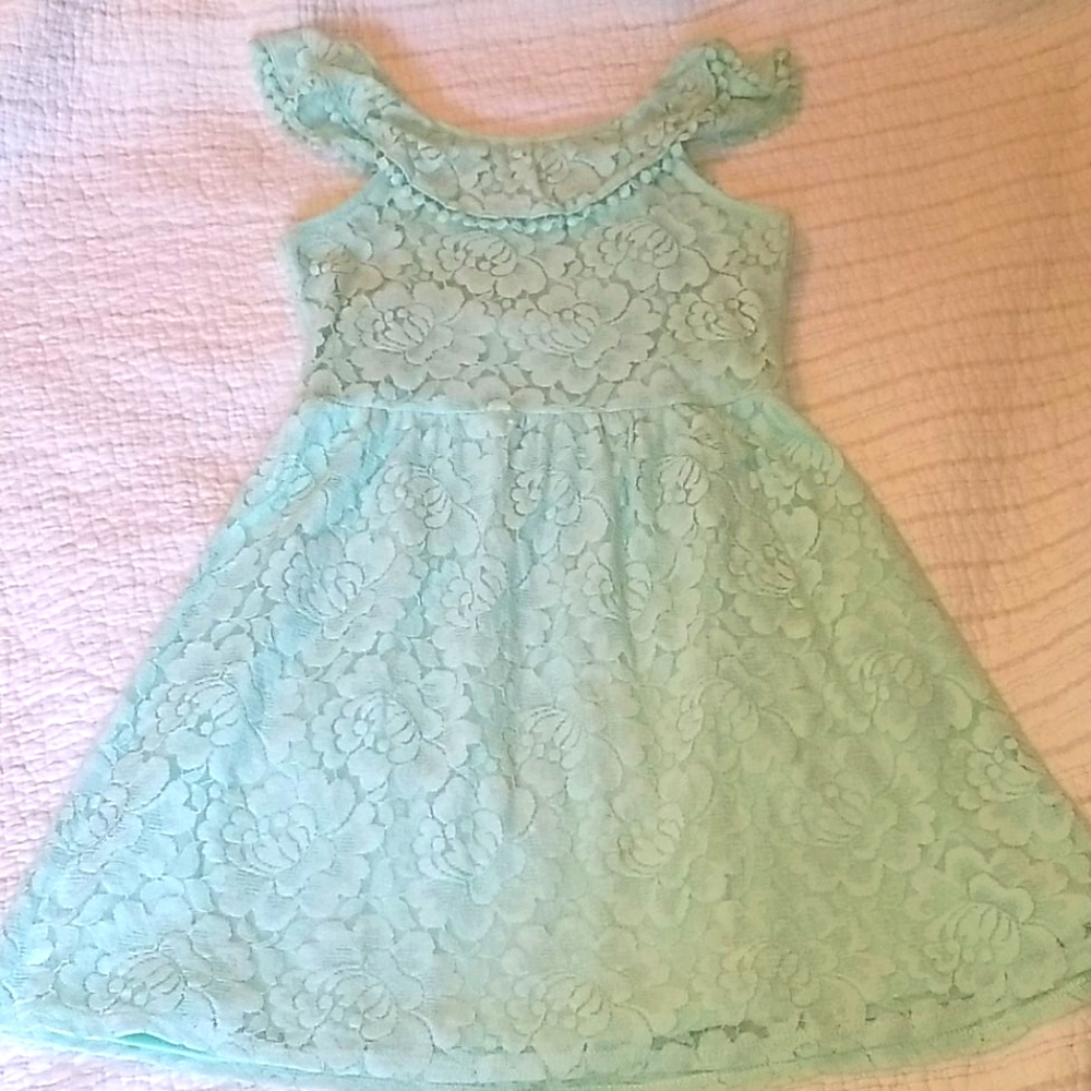 Beautiful Lace Dress